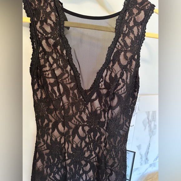 City Studio black mini dress - Picture 2 of 5